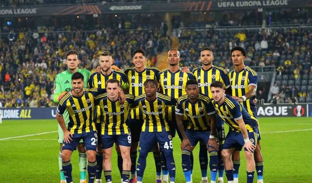 Fenerbahçe, Avrupa Ligi’nde Ferencvaros’u konuk edecek