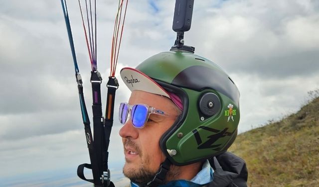 Fethiye’de paraşüt kazası, Rus turist hayatını kaybetti