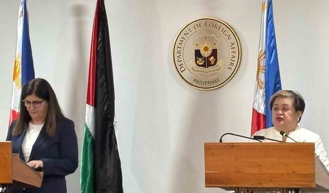 Filistin Dışişleri Bakanı Shahin: "Gazze’nin yeniden inşası, yaklaşık 67 milyar dolara mal olacak"