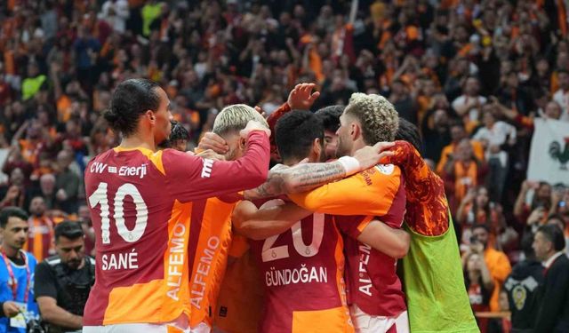 Galatasaray evinde Union Saint-Gilloise ile karşılaşacak