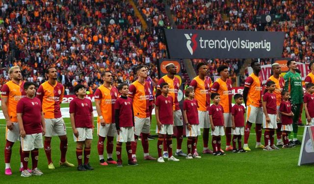 Galatasaray ile Gençlerbirliği 99. randevuda