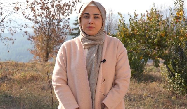 Halk Sağlığı Uzmanı Dr. Koçoğlu doğada yetişen mantarlara dikkati çekti