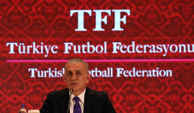 İbrahim Hacıosmanoğlu: "Verileri Spor Toto Teşkilatı üzerinden bakanlık bize gönderiyor"