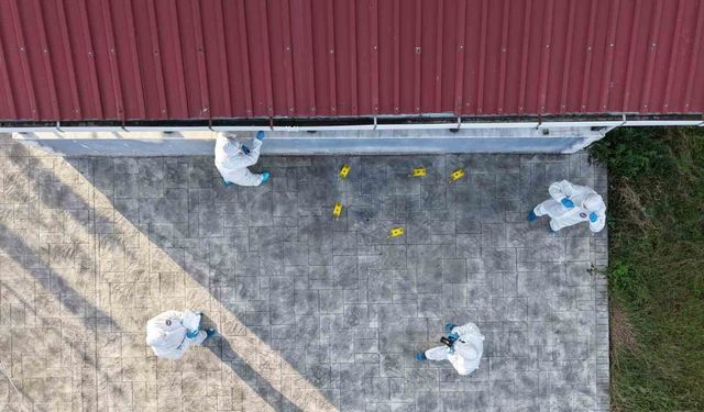 Jandarma, ‘yerli parmak izi sistemi’ ile geçmiş olayları aydınlatıyor