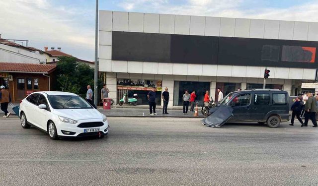 Kazada yaralanan ehliyetsiz sürücüye 36 bin lira ceza