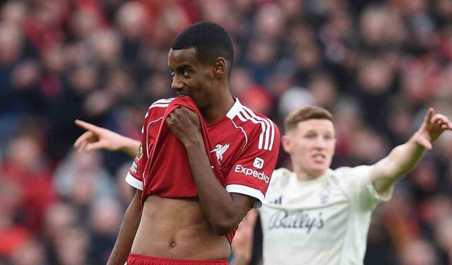 Liverpool’dan ligde son 7 maçta 6. yenilgi