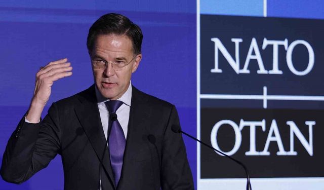 NATO Genel Sekreteri Rutte: "Rusya; Çin, Kuzey Kore, İran ve diğerleriyle birlikte çalışıyor"