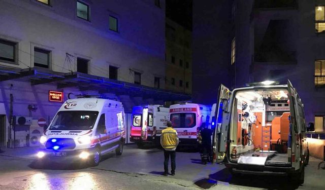 Sakarya’da açık cezaevinde 76 hükümlü yemekten zehirlendi