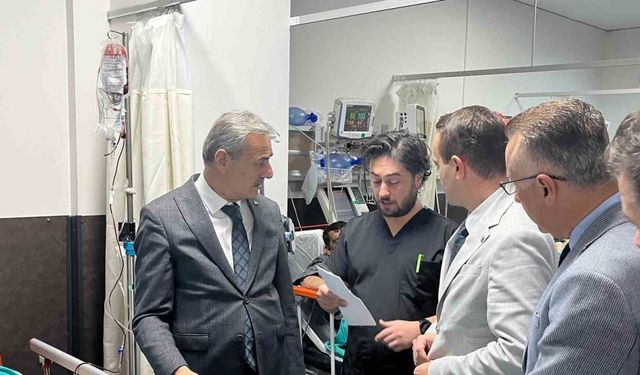 Sakarya’da itfaiye aracı kazaya karıştı: 2 yaralı