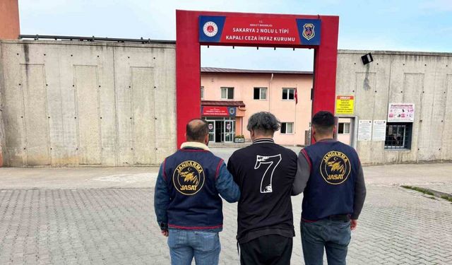 Sakarya’da jandarma suçlulara göz açtırmadı: 1 haftada 307 aranan şahıs yakalandı