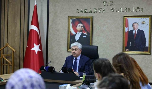 Sakarya’nın iki aylık bilançosu: 6 bin 648 şahıs yakalandı, 216 milyon TL ceza kesildi