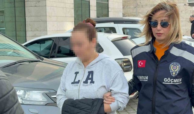 Samsun’da fuhşa zorlanan 5 Özbek kadını polis kurtardı: 2 şüpheli adliyede