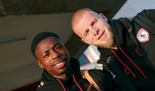 Samsunspor, İzlanda’ya 3 puan parolasıyla gitti