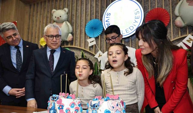 Şehit Uzman Çavuş’un emanetlerine sürpriz doğum günü