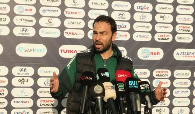 Selçuk İnan: "Zaman zaman ödemeler olmuyor ama şu ana kadar problem yaşamadık"