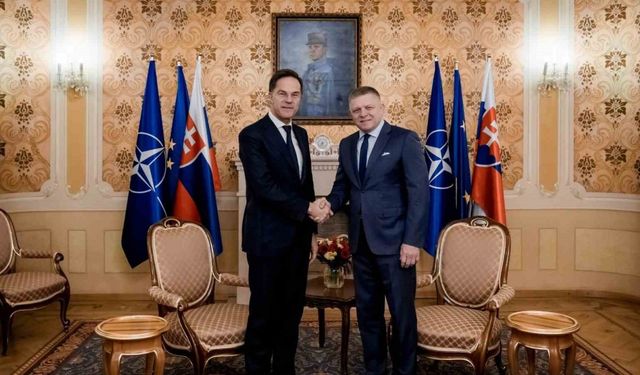Slovakya Başbakanı Fico, NATO’dan ülkesinin hava savunmasını güçlendirmesini talep etti