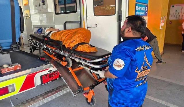 Tayland’da öldü sanılan kadın, cenaze töreninde canlı bulundu