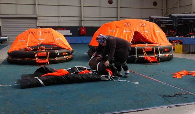 Trabzon’dan dünyaya can salı ihracatı