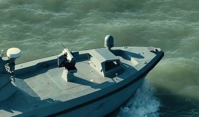 TRAKON LITE’a, Mavi Vatan’ı koruma görevi