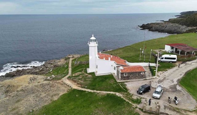 Türkiye’nin en kuzeyi ziyaretçilerini bekliyor