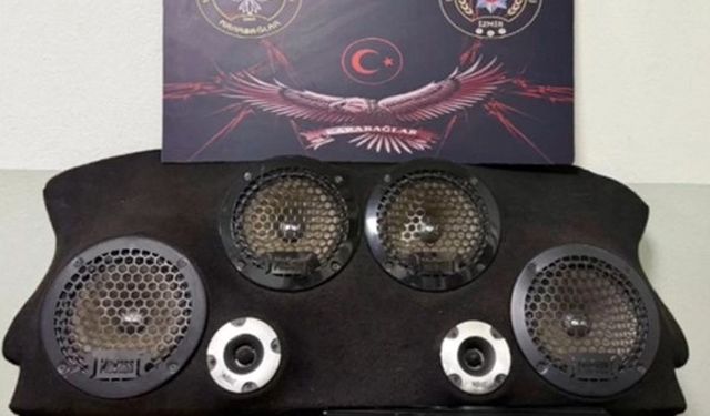 Uyanıklık yapıp kıyafet değiştirmeleri işe yaramadı, kıskıvrak yakalandılar