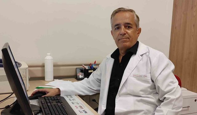 Uzmanından KOAH’ta erken tanı uyarısı