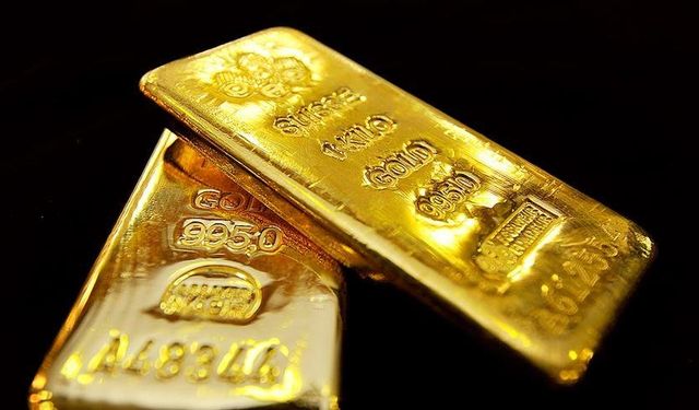 Altının gramı 5 bin 742 liradan işlem görüyor