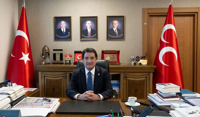 MHP'li Aksu: 'Söğüt Dijital Tarih Müzesi geleceğe köprü olacak'