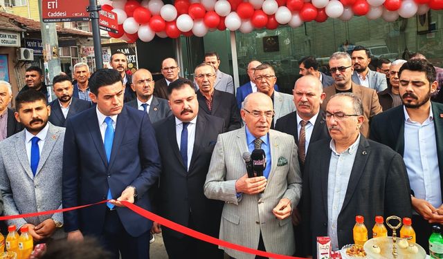 MHP'li Karakaya: "Terörsüz Türkiye Sürecinde Kardeşliğin Tesisi Sağlanacak, İnsanlık Huzura Kavuşacaktır"