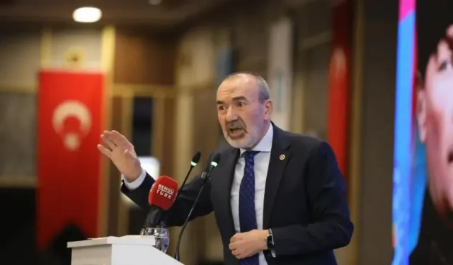 MHP'li Yıldırım'dan Kerkük çıkışı: Sürecin arkasında MHP Lideri Bahçeli var