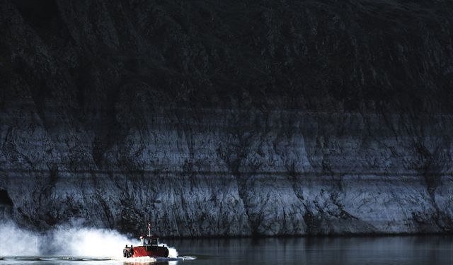 ASKİ Genel Müdürü Akçay, başkentteki barajların son durumuna ilişkin açıklamalarda bulundu: