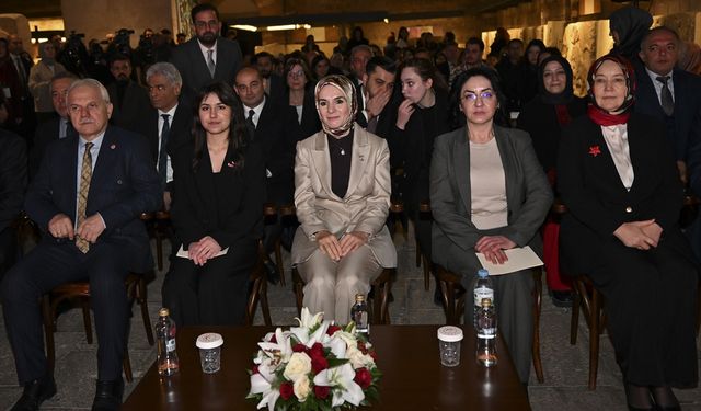 Bakan Göktaş, 'Dijital Dünyada Çocukları Güçlendirmek Tanıtım Programı'nda konuştu: