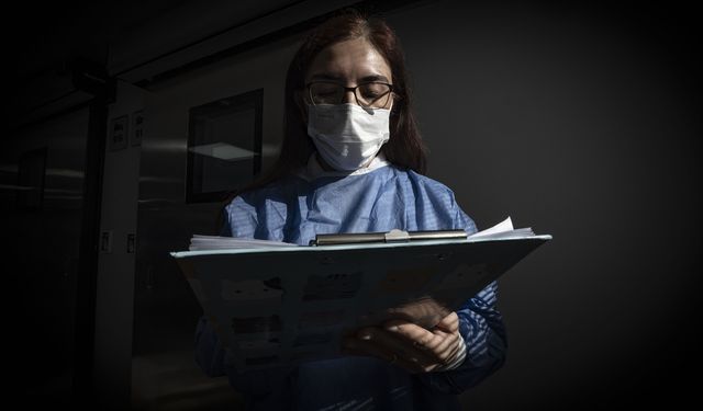 Erzurum'da 263 kanser hastası kök hücre nakli ile yaşama tutundu