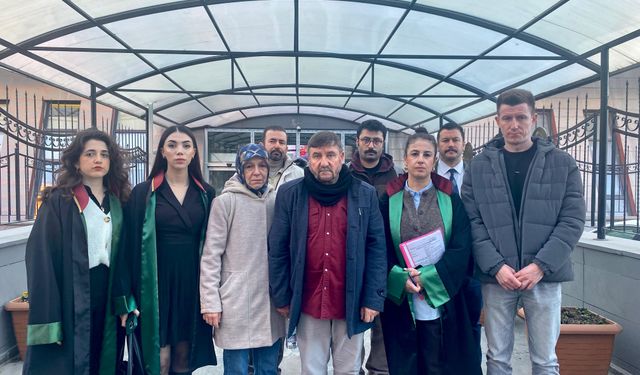 Eskişehir'de kızı ile torununu öldüren sanığa 2 kez ağırlaştırılmış müebbet hapis cezası