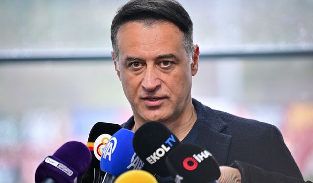 Galatasaray Futbol Takımı Doktoru İnce'den oyuncuların sağlık durumuyla ilgili açıklama: