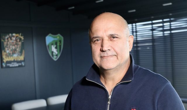 Kocaelispor, Selçuk İnan'a güvenerek ligin ilk yarısında istediğini aldı