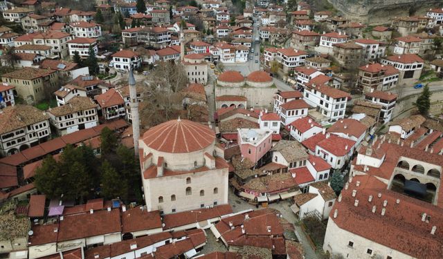 Safranbolu'nun UNESCO ile 31. yılı