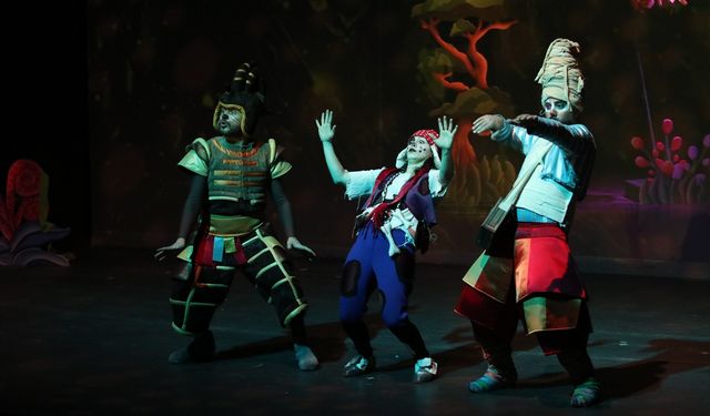 Samsun Devlet Opera ve Balesi 'Masal Şatosu' müzikalini sahneleyecek