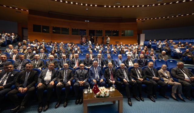 Ticaret Bakanı Ömer Bolat, kasım ayı dış ticaret verilerini açıkladı