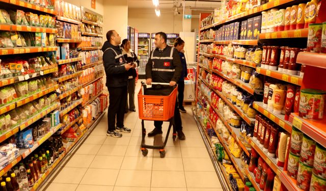 Trakya'da yeni asgari ücret sonrası fahiş fiyat artışlarını önlemek amacıyla denetimler sıklaştırıldı