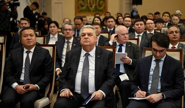 Türkiye, Kırgızistan'daki yatırımlarını en fazla artıran üçüncü ülke oldu