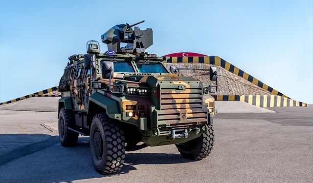 Türkiye ve Macaristan'ın savunmadaki bağları güçlendi