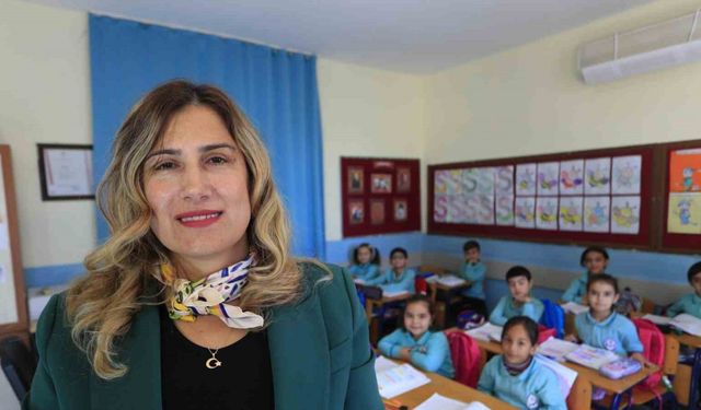 Aysel öğretmen, köy okullarında başladığı mesleğinde, eğitim dünyasının Nobel’ine aday oldu