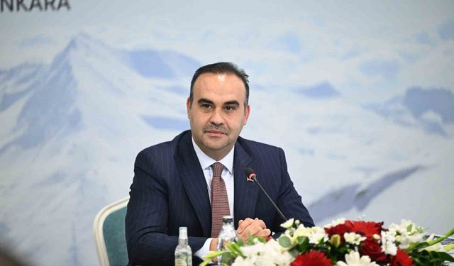 Bakan Kacır: 'Milli Teknoloji Genel Müdürlüğü, bugünden itibaren 'Milli Teknoloji ve Yapay Zeka Genel Müdürlüğü' olacak