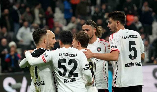 Beşiktaş kupada Fenerbahçe’ye konuk olacak