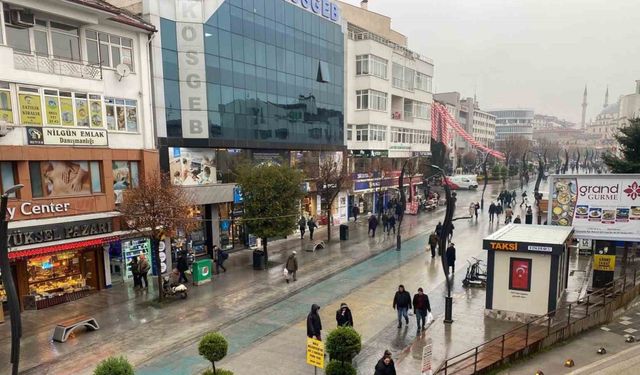 Bolu’da 3.5 büyüklüğünde deprem