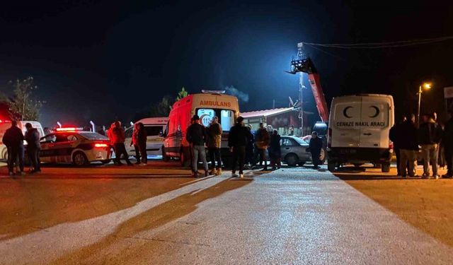 Çanakkale’de karı-kocayı öldüren cinayet şüphelisi yakalandı