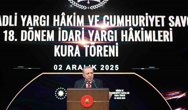 Cumhurbaşkanı Erdoğan: "Özgürlüklerin herkese eşit uygulandığı yeni Türkiye’yi inşallah herkes kabullenecek"