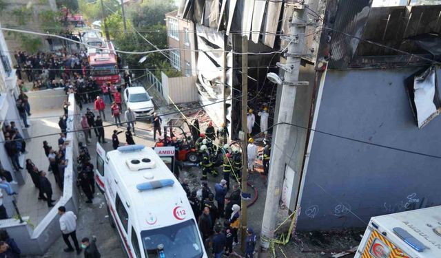 Dilovası faciasında iddianame hazırlandı: Sanıklar ’olası kast’la yargılanıyor