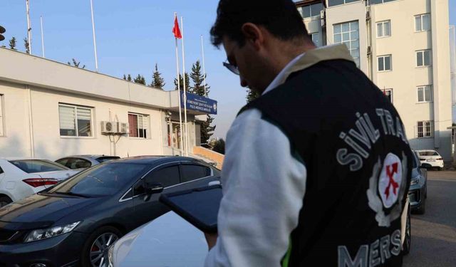 Düğünde yolu kapatanlara 18 bin TL ceza kesildi